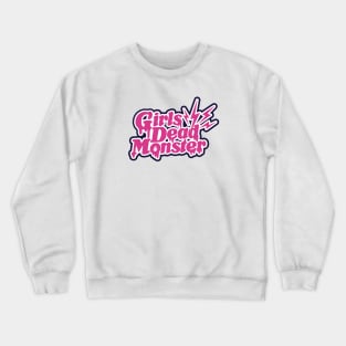 Girls Dead Monster (Angel Beats!) Crewneck Sweatshirt